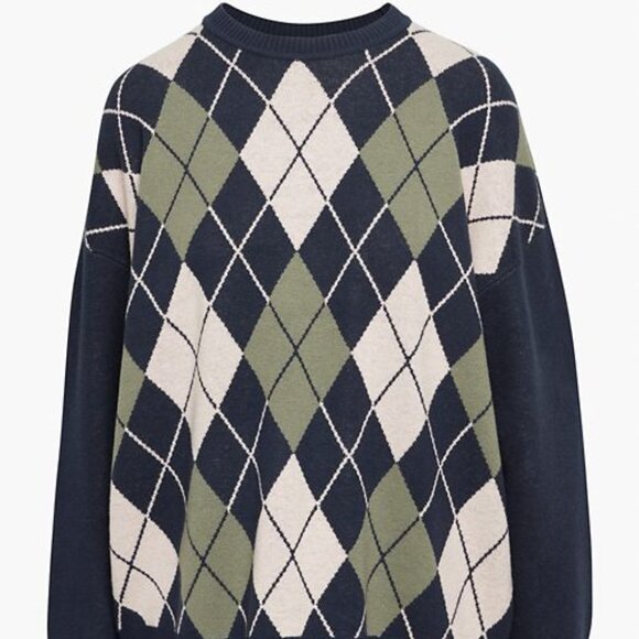 Aritzia Sweaters - Aritzia Peggy Sweater (Navy)